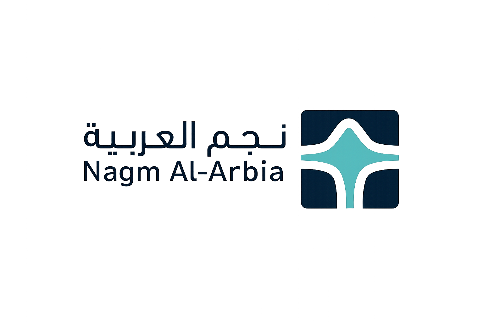 Nagm Al-Arbia logo