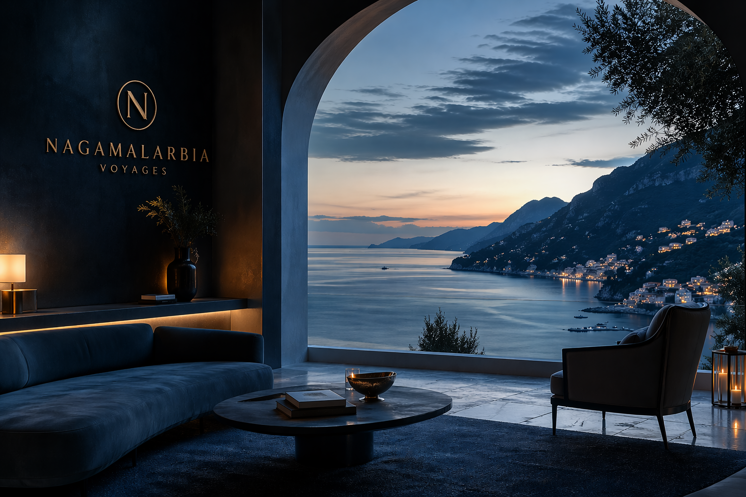 Luxury premium travel