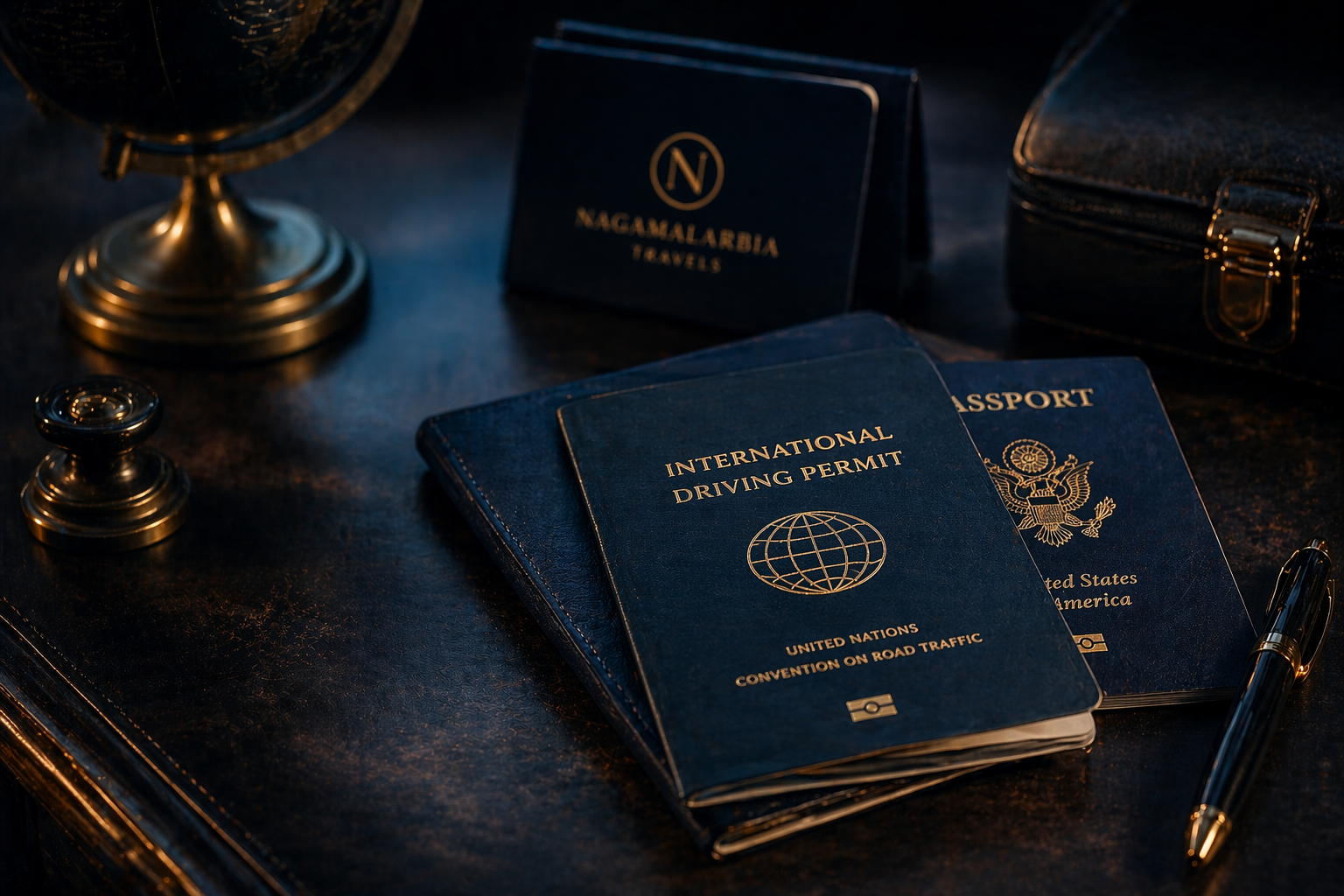 International Driving Licence